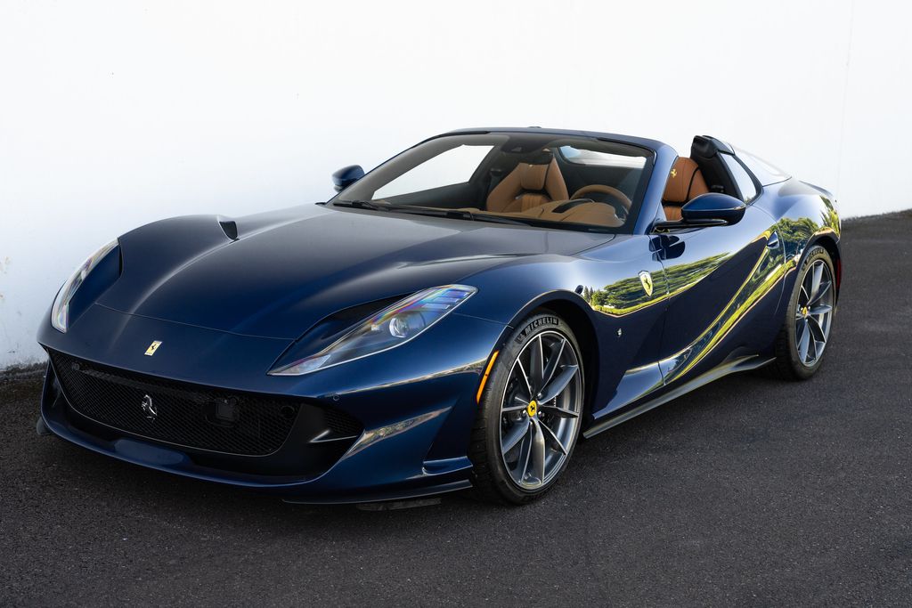 2022 Ferrari 812 GTS photo 33