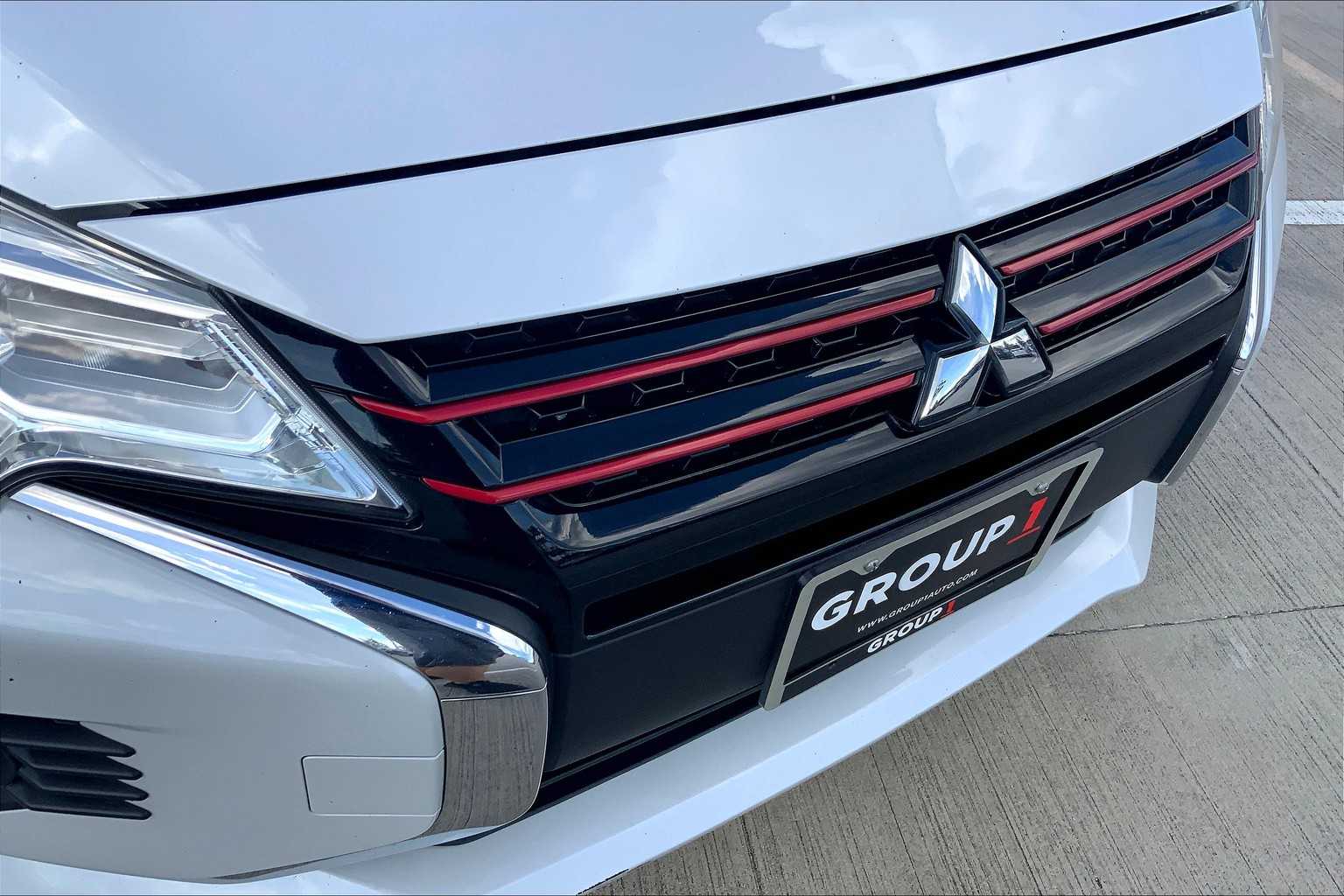 2024 Mitsubishi Mirage SE photo 28