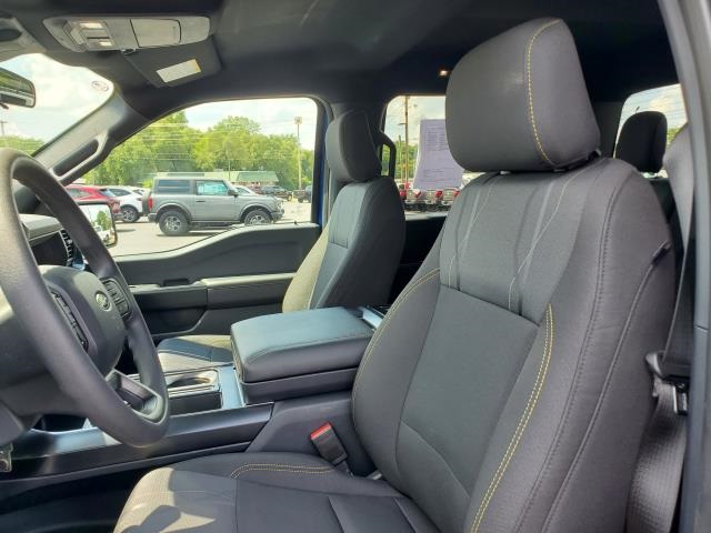 2025 Ford F-150 STX photo 12