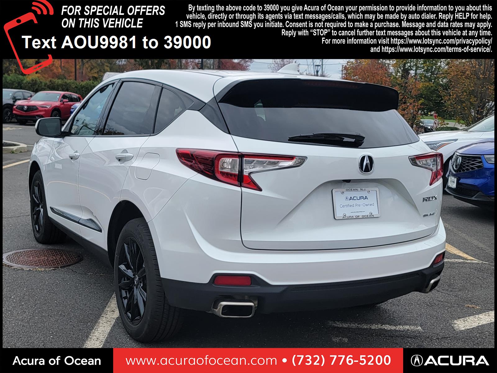 2025 Acura RDX photo 3