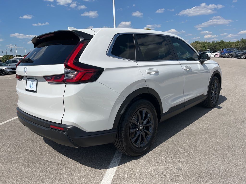2026 Honda CR-V EX-L photo 3