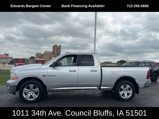 2009 Dodge Ram SLT photo 5