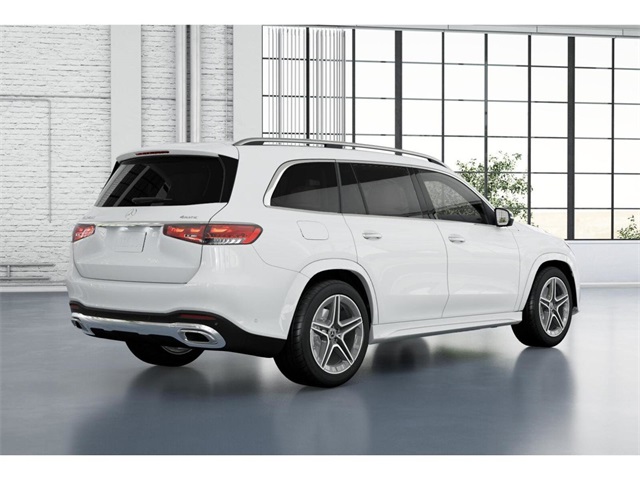2026 Mercedes Benz GLS 450 4MATIC photo 19