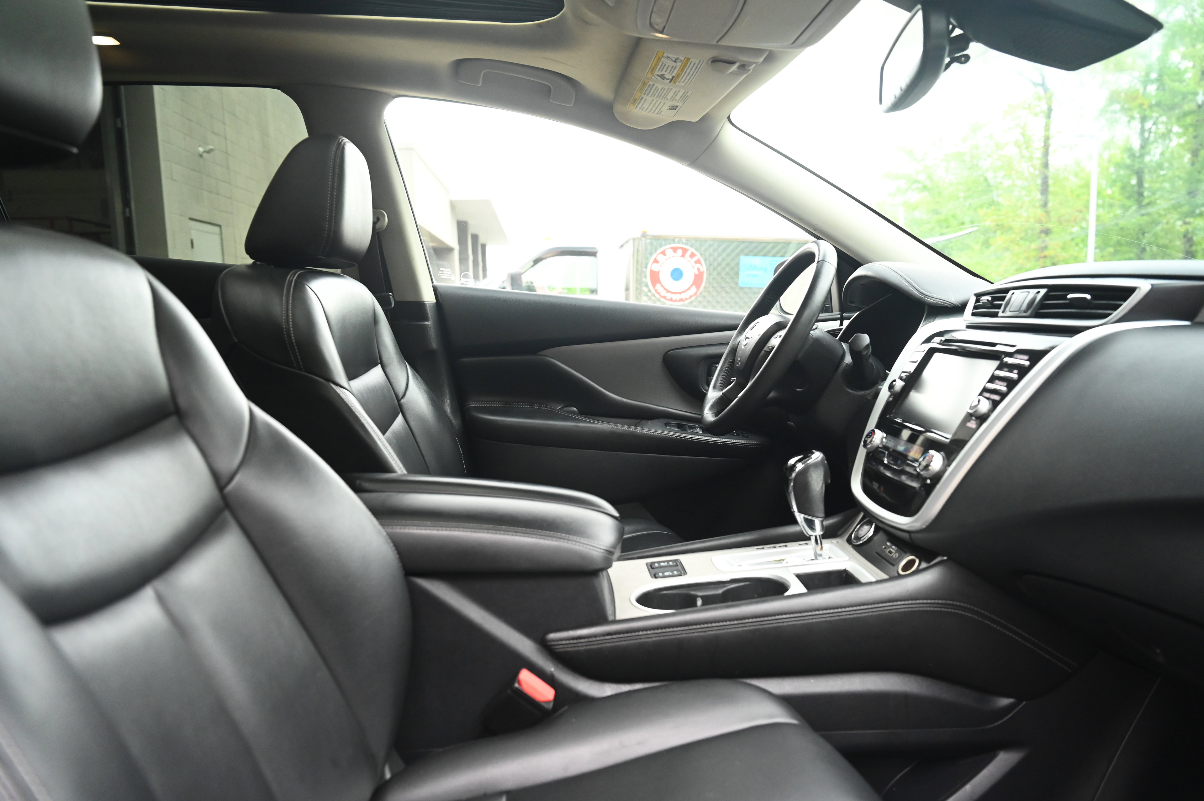 2020 Nissan Murano SV photo 26