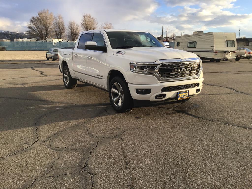 2020 RAM Ram 1500 Pickup Limited's photo