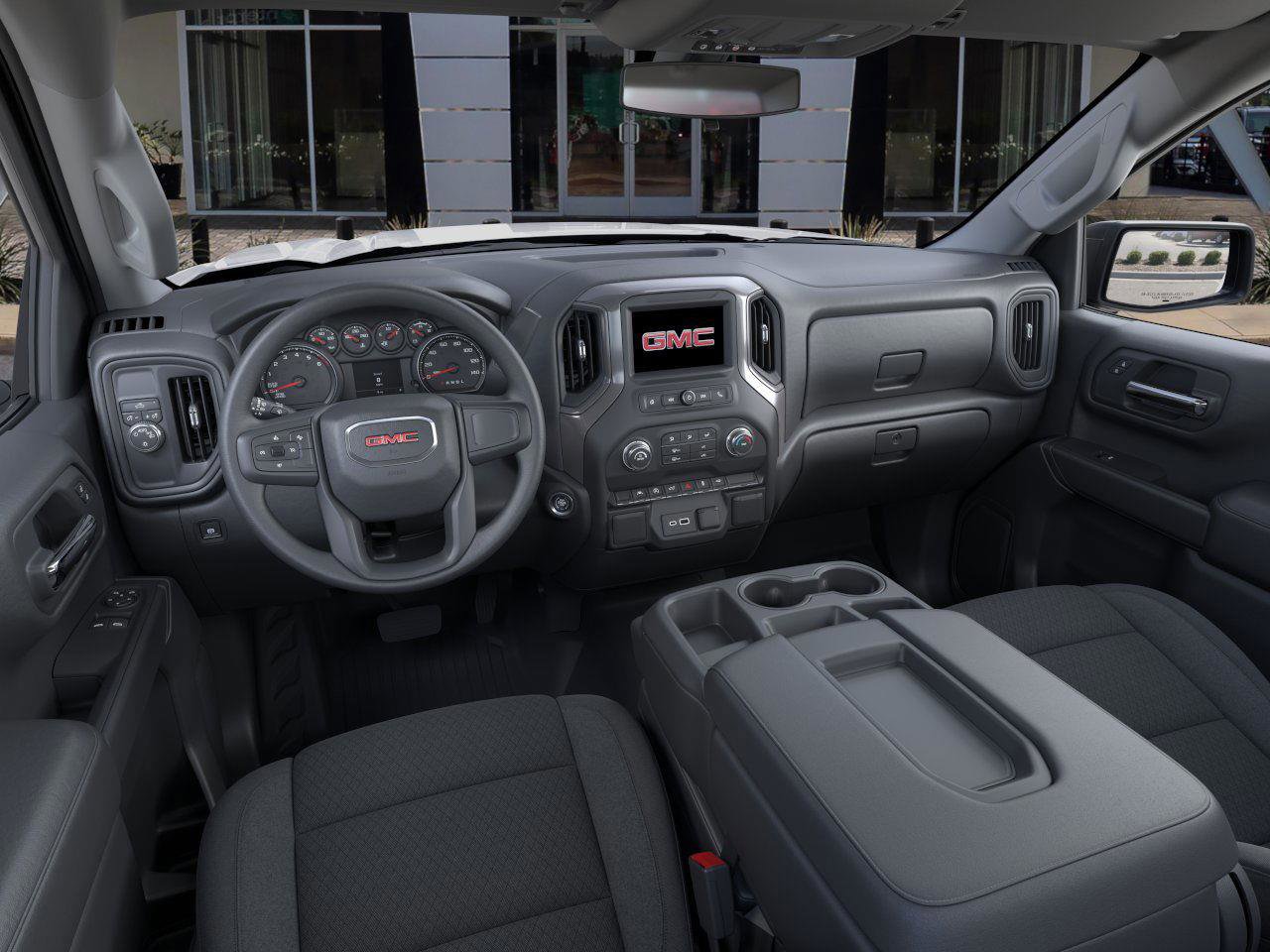 2026 Gmc Sierra 1500 Pro photo 15