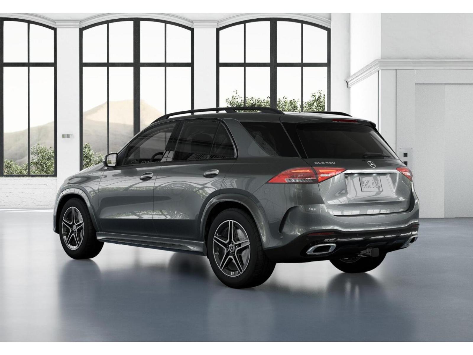 2026 Mercedes Benz GLE 450 4MATIC photo 27