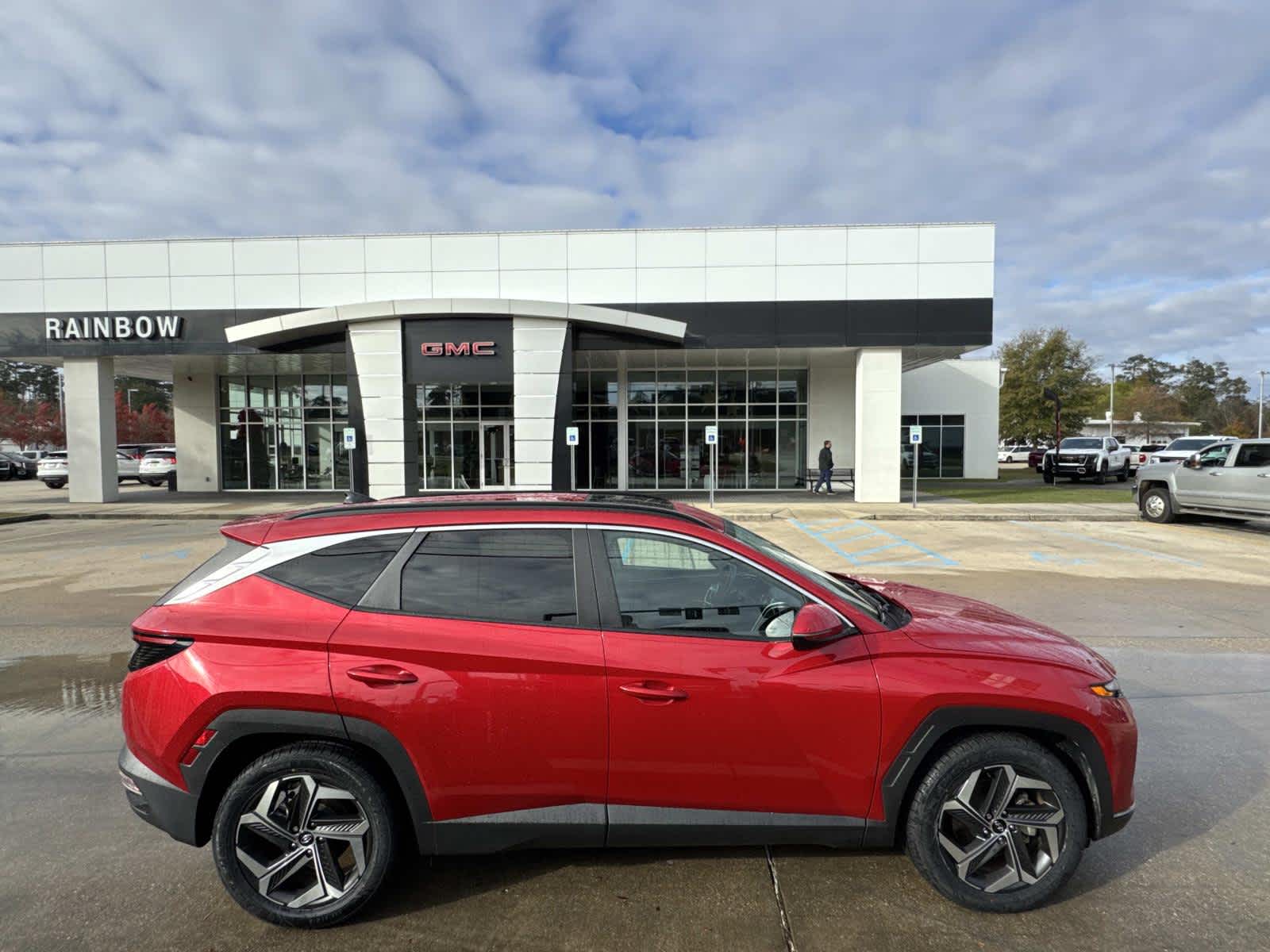 2023 Hyundai Tucson SEL's photo