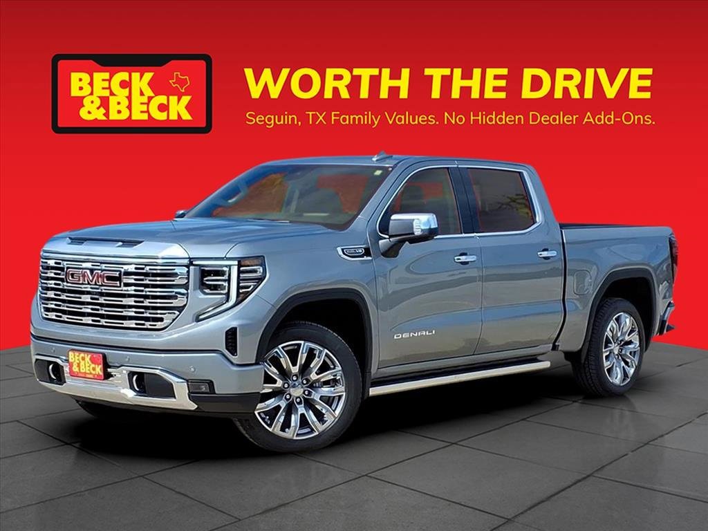 2026 GMC Sierra 1500 Denali's photo
