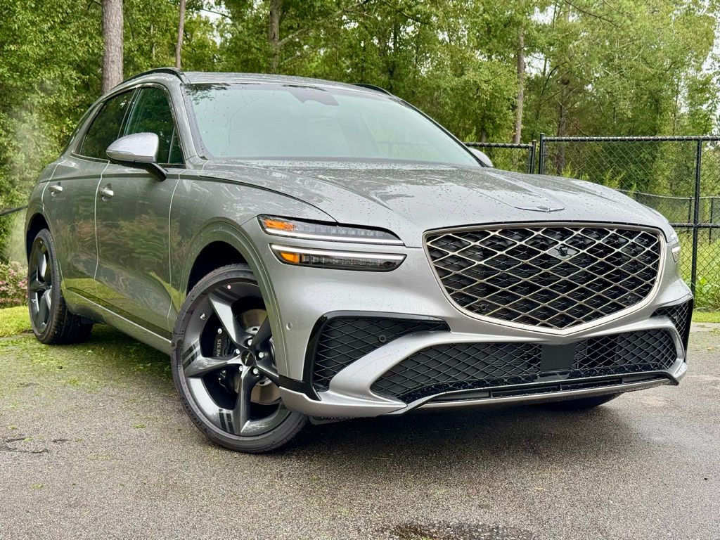 2026 GENESIS GV70 Sport Prestige's photo