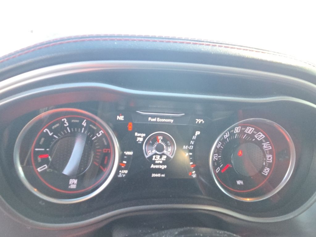 2021 Dodge Challenger R/T Scat Pack photo 9