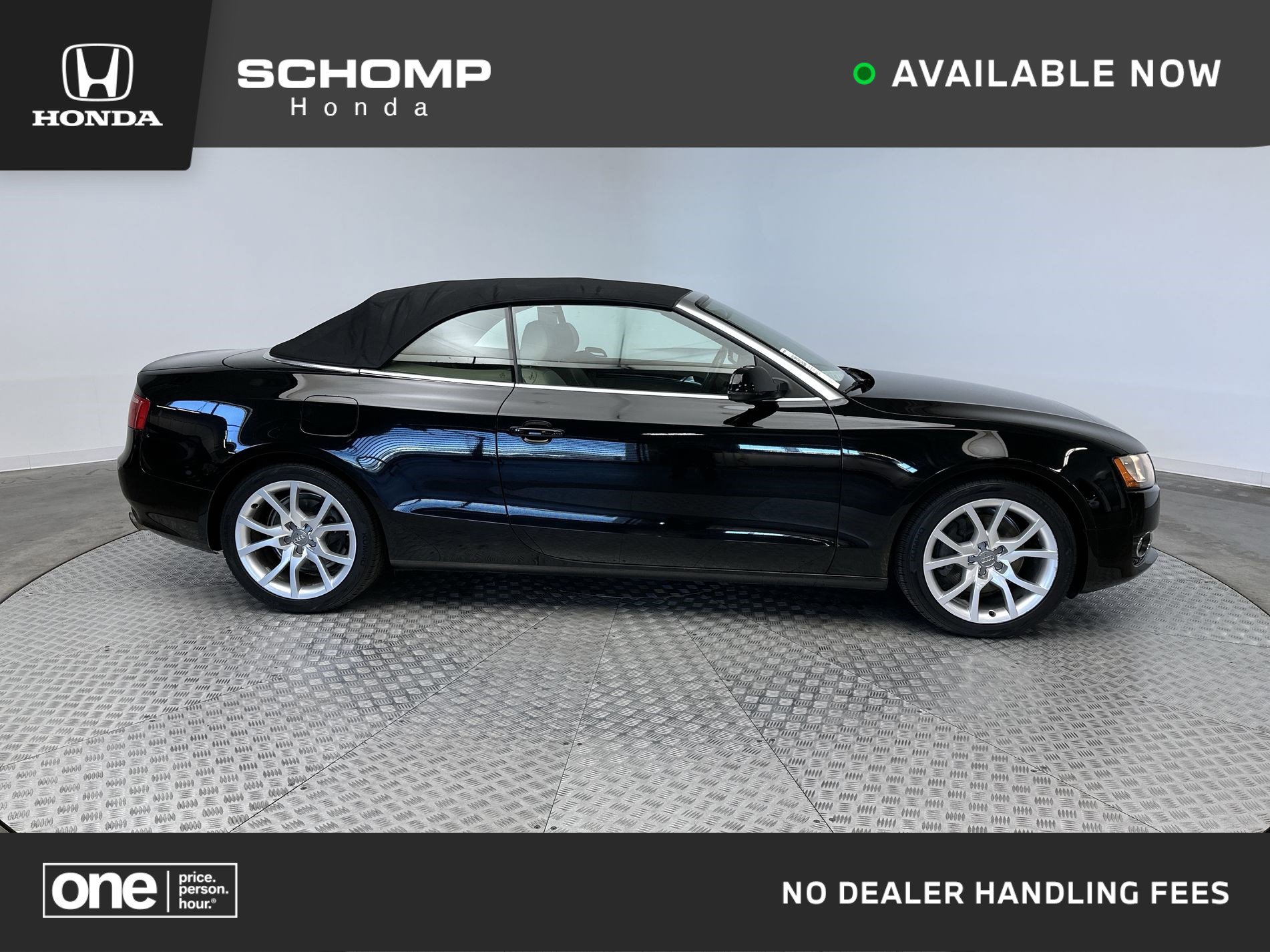 2011 Audi A5 Premium