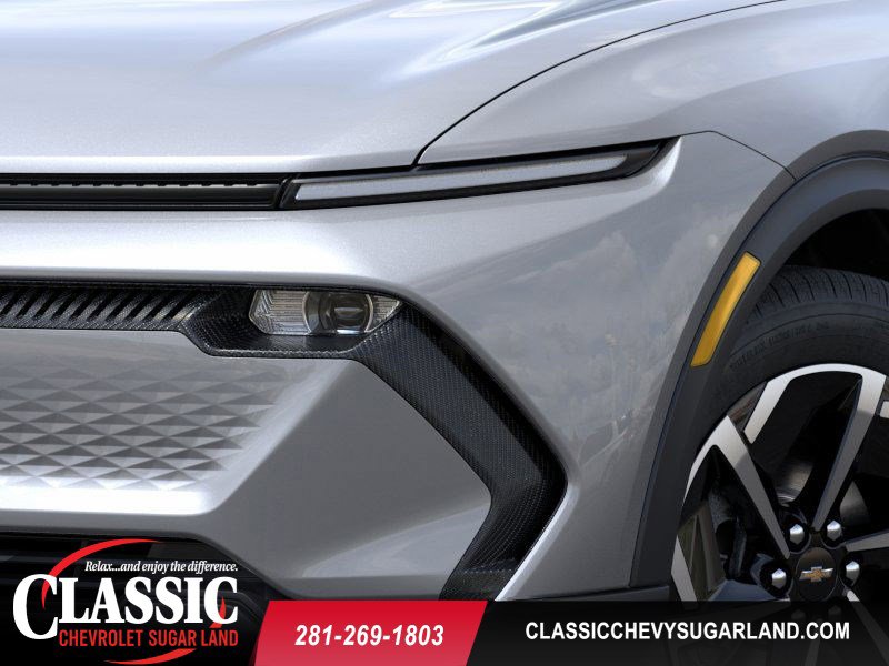 2026 Chevrolet Equinox EV 1LT's photo