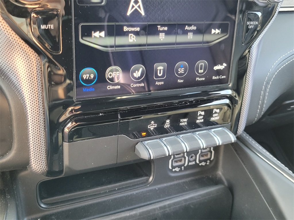 2021 Ram 1500 Limited photo 17