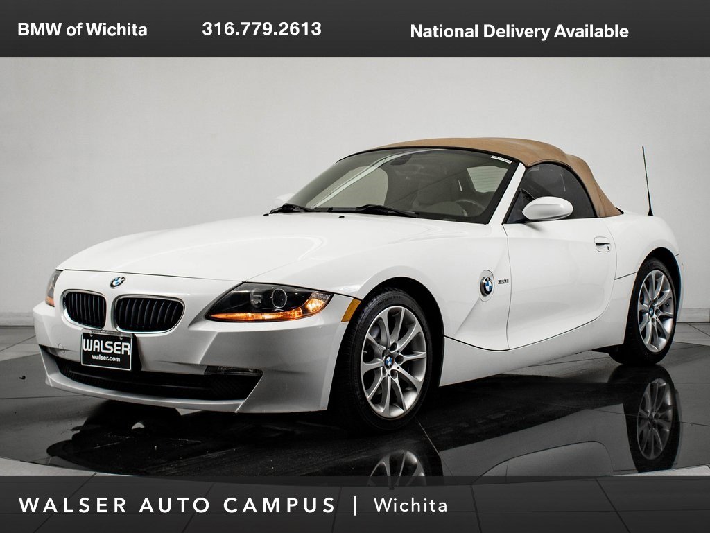 2008 BMW Z4 3.0i