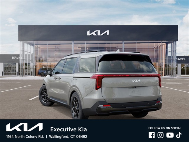 2026 Kia Carnival SX Prestige photo 2