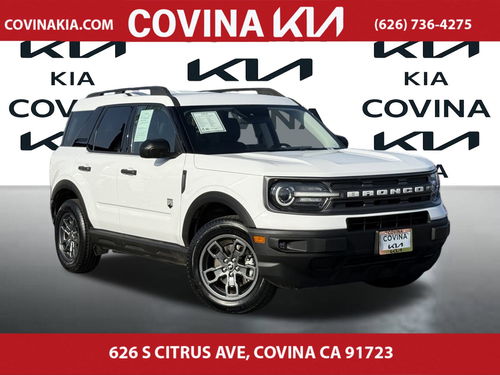 2022 Ford Bronco Sport Big Bend's photo