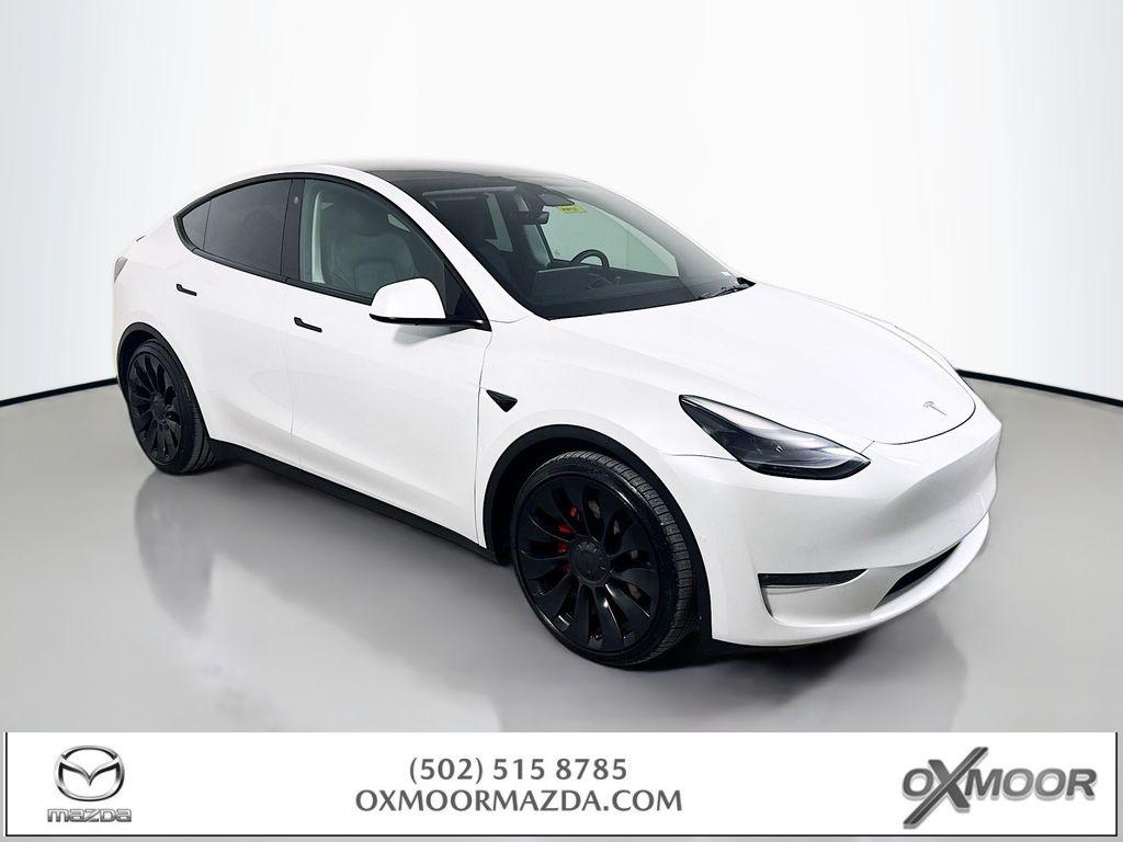 2022 Tesla Model Y Performance's photo