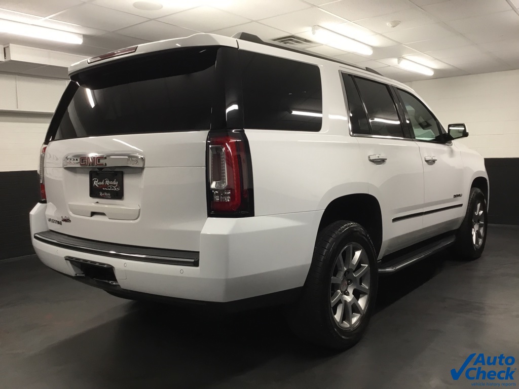 2019 Gmc Yukon Denali photo 10