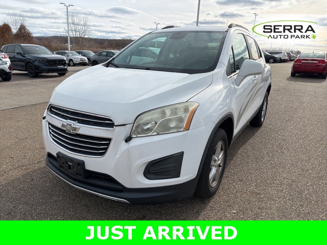 2015 Chevrolet Trax LT