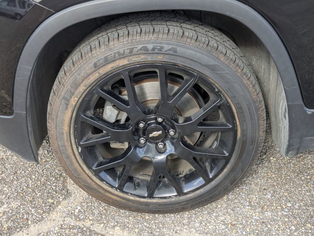 2021 Chevrolet Trax LT photo 6