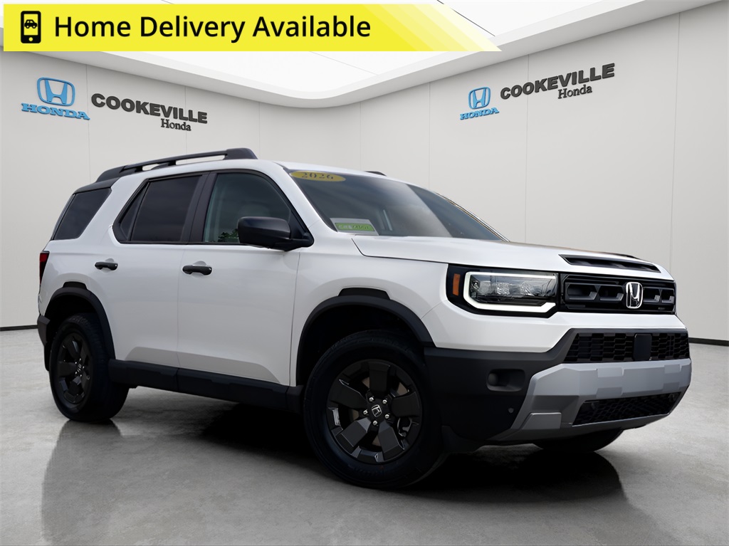 2026 Honda Passport RTL Towing's photo