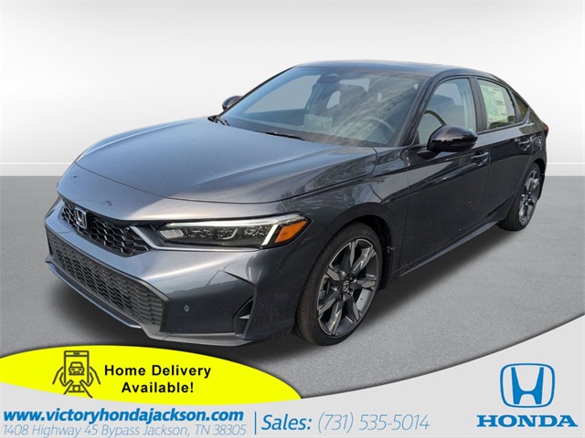 2026 Honda Civic Hatchback Sport Touring's photo