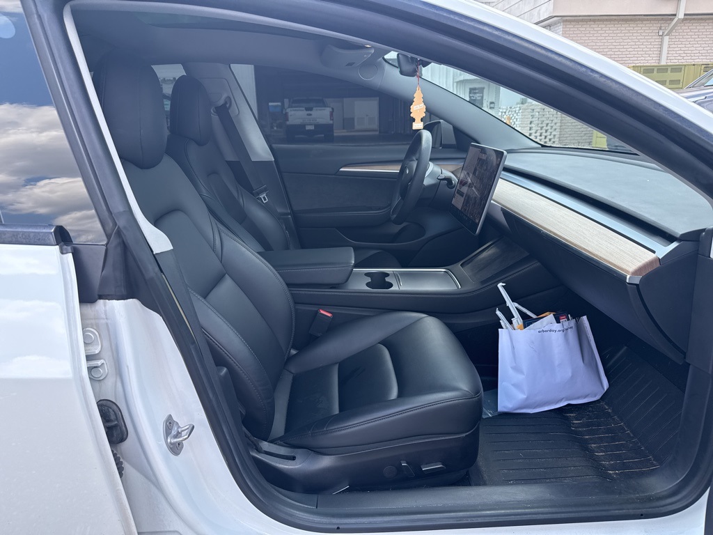 Used 2021 Tesla Model 3 Base with VIN 5YJ3E1EB3MF036948 for sale in Mobile, AL