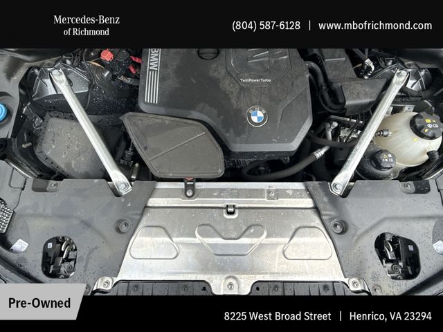 2024 Bmw X3 xDrive30i photo 3