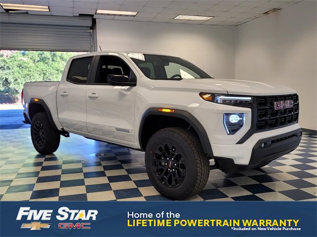 2026 GMC Canyon Elevation's photo