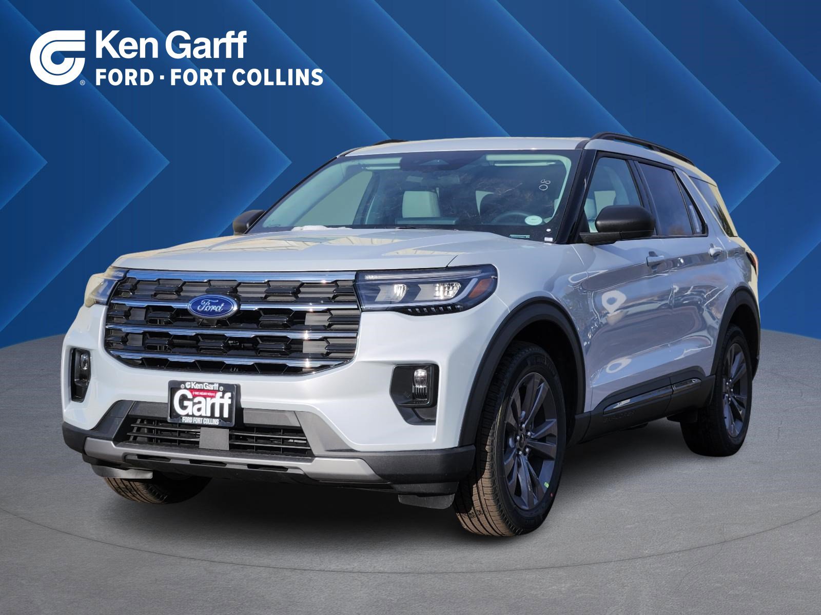 2026 Ford Explorer Active's photo