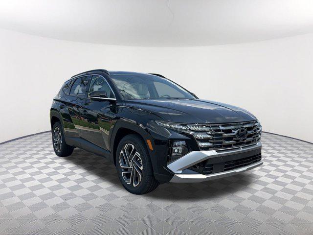 2025 Hyundai Tucson Limited photo 2