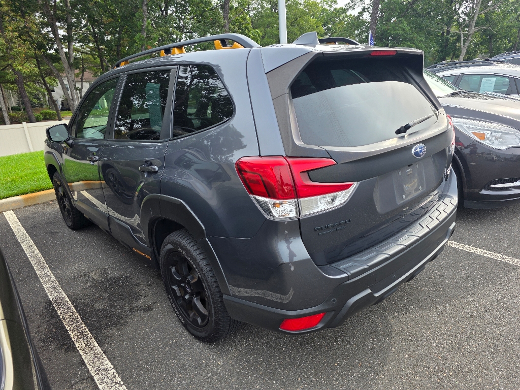 2022 Subaru Forester Wilderness photo 2