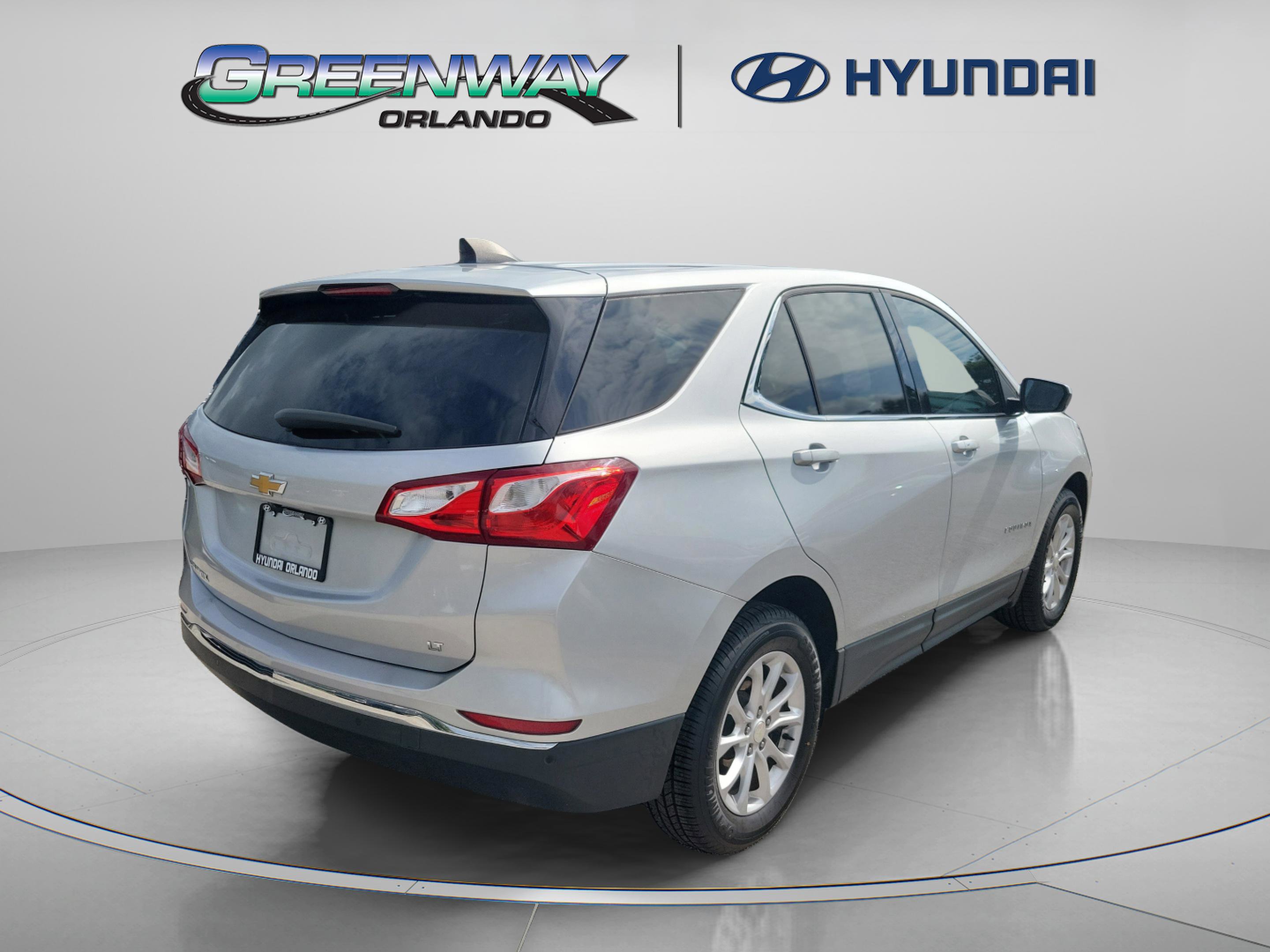 2020 Chevrolet Equinox LT photo 4