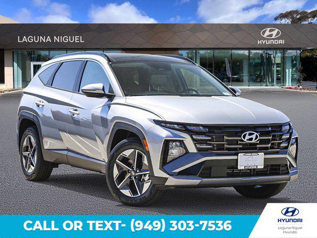 2025 Hyundai Tucson SEL Convenience's photo