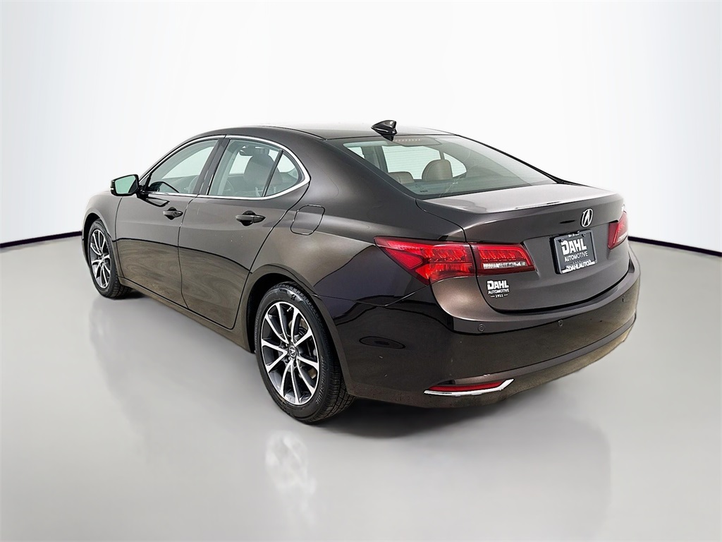 2015 Acura TLX Advance photo 5
