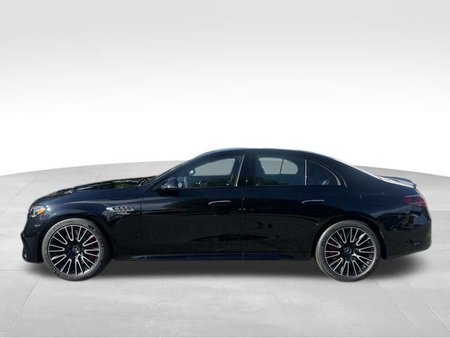 2026 Mercedes Benz E AMG 53 4MATIC Sedan photo 2