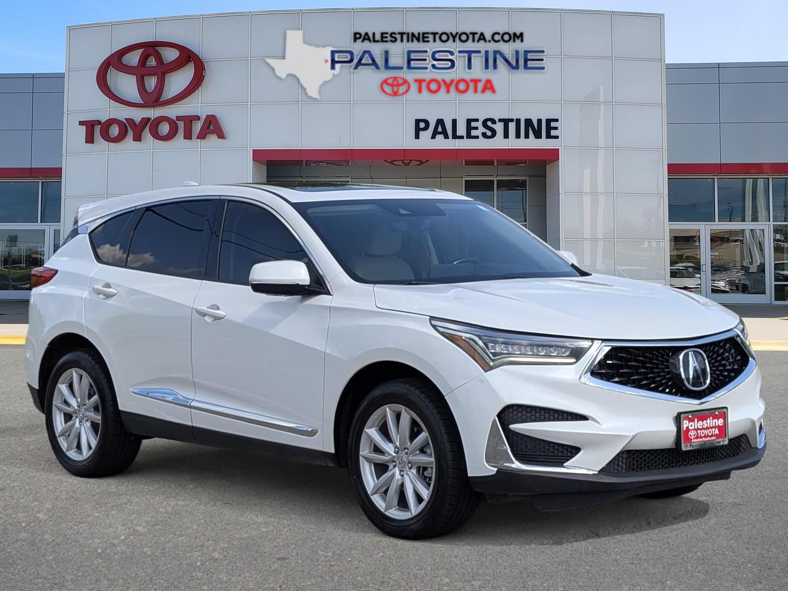 2020 Acura RDX Base's photo