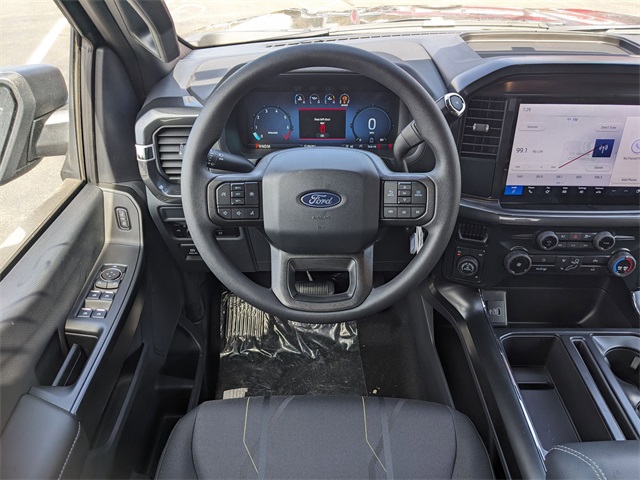 2025 Ford F-150 STX photo 10