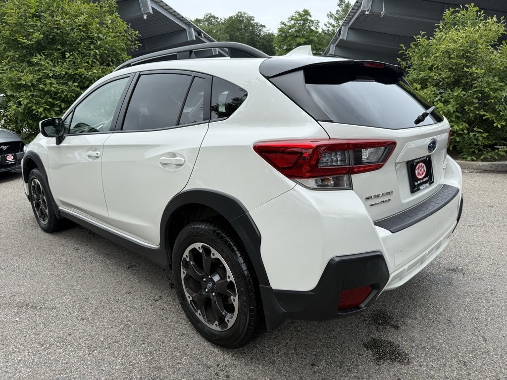 2023 Subaru Crosstrek Premium photo 9