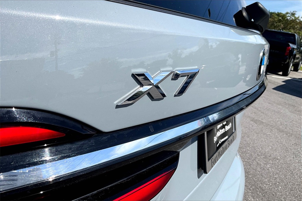 2023 Bmw X7 xDrive40i photo 23