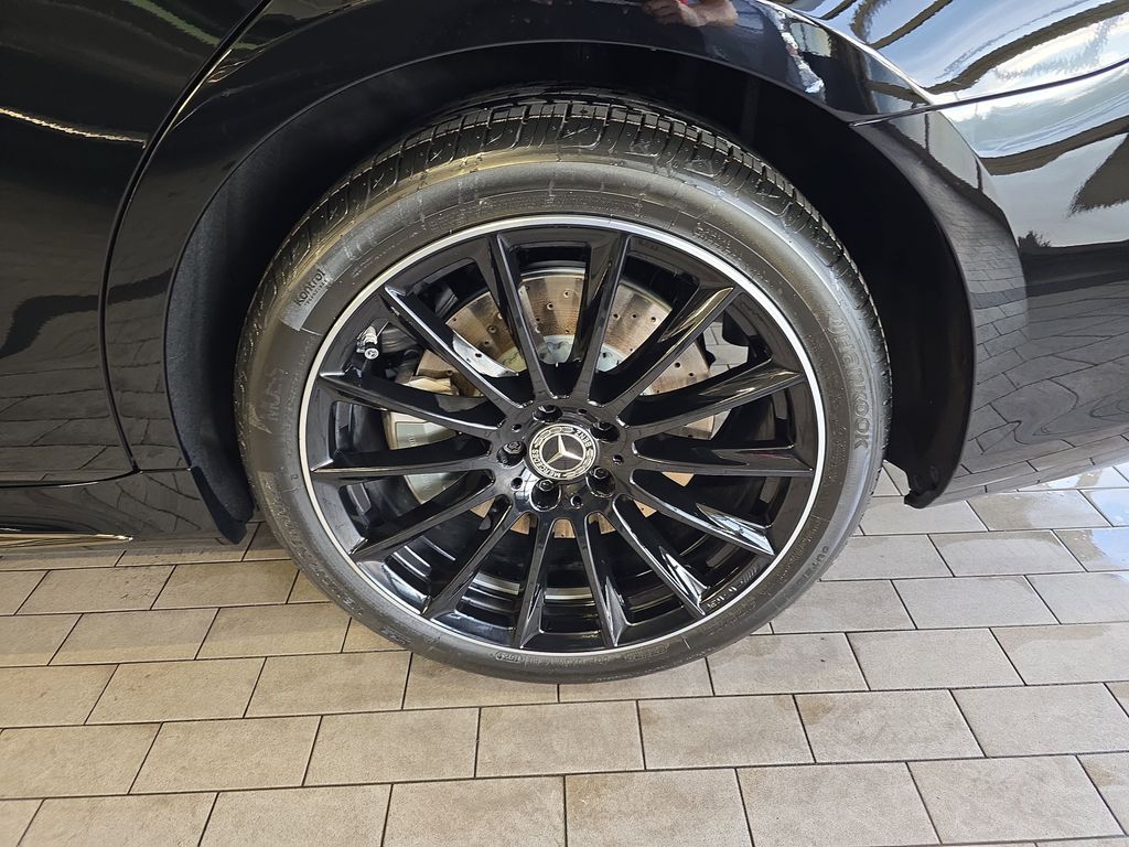 2025 Mercedes Benz S 580 4MATIC photo 31