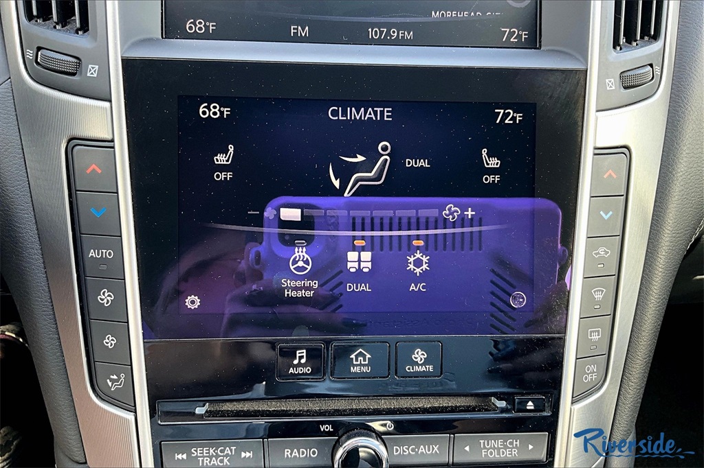 2017 Infiniti Q60 3.0t Premium photo 14