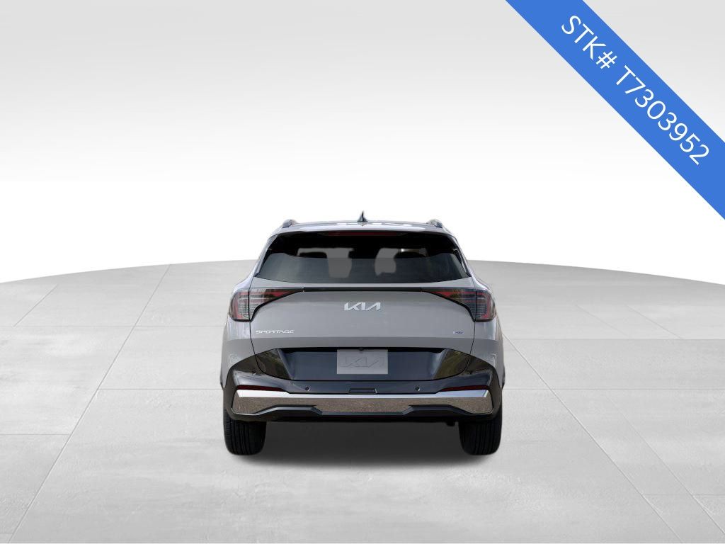 2026 Kia Sportage Hybrid SX Prestige photo 4