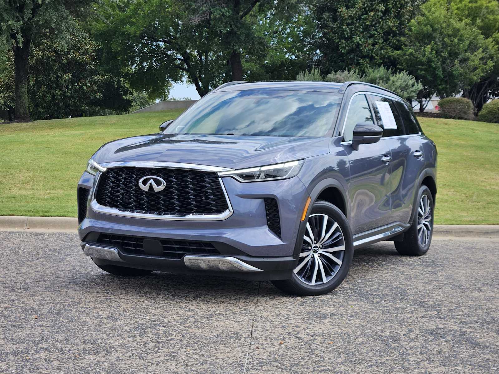 2022 INFINITI QX60 AUTOGRAPH