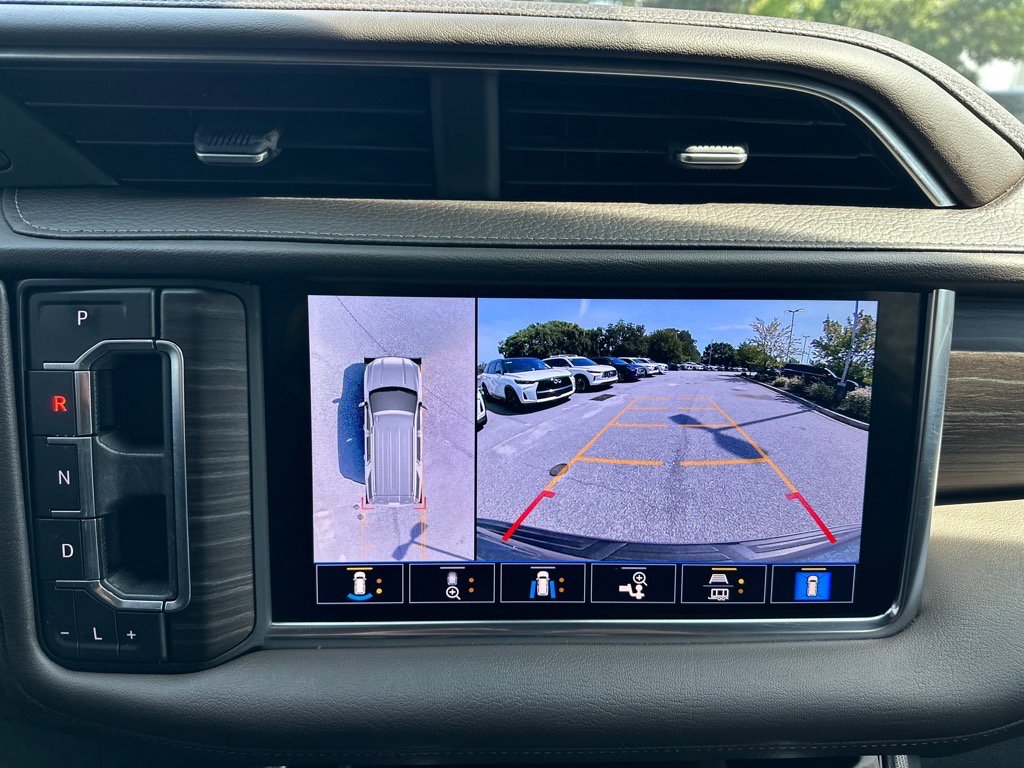 2021 Gmc Yukon Denali photo 27