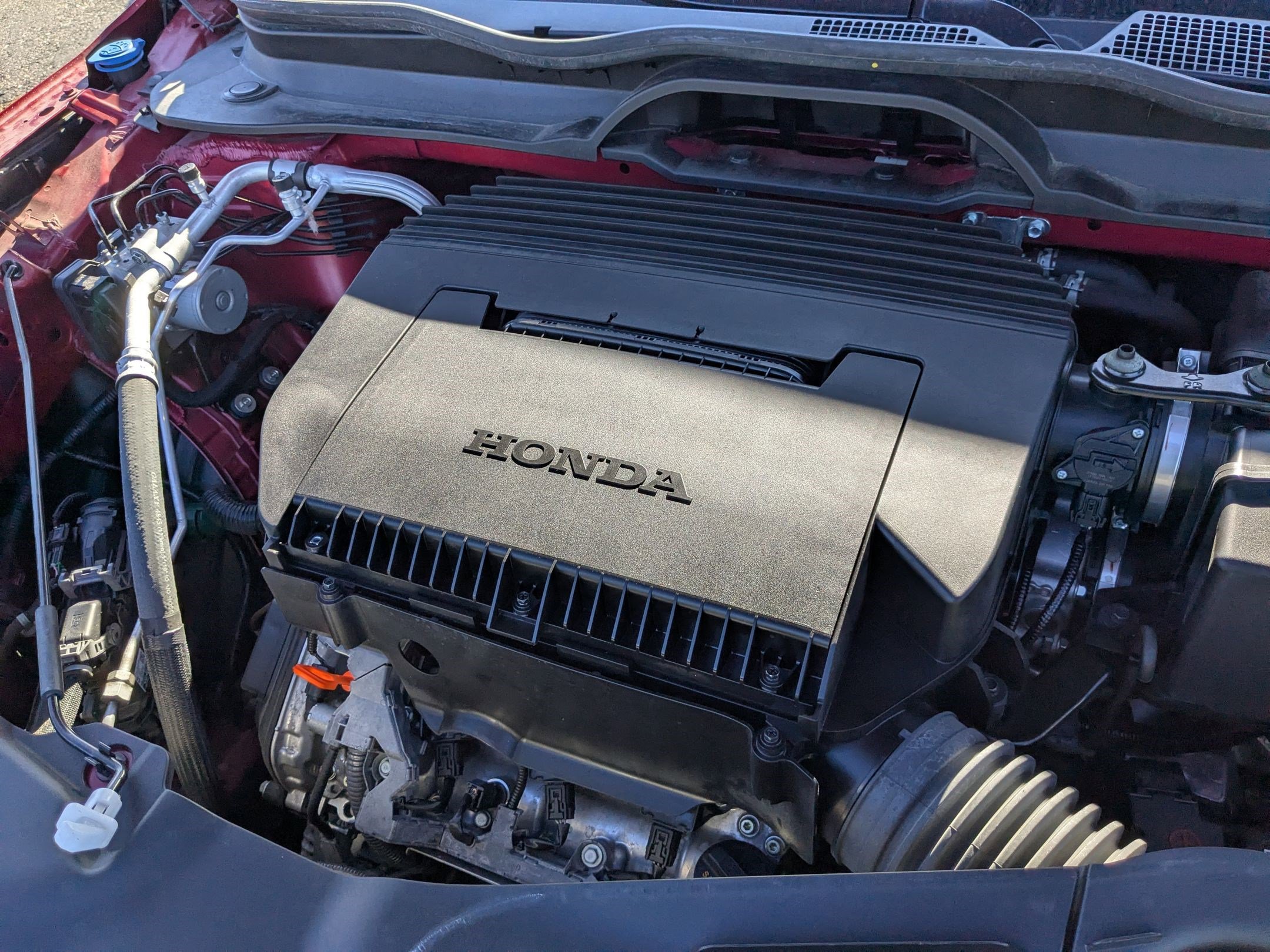 2023 Honda Pilot Touring photo 33