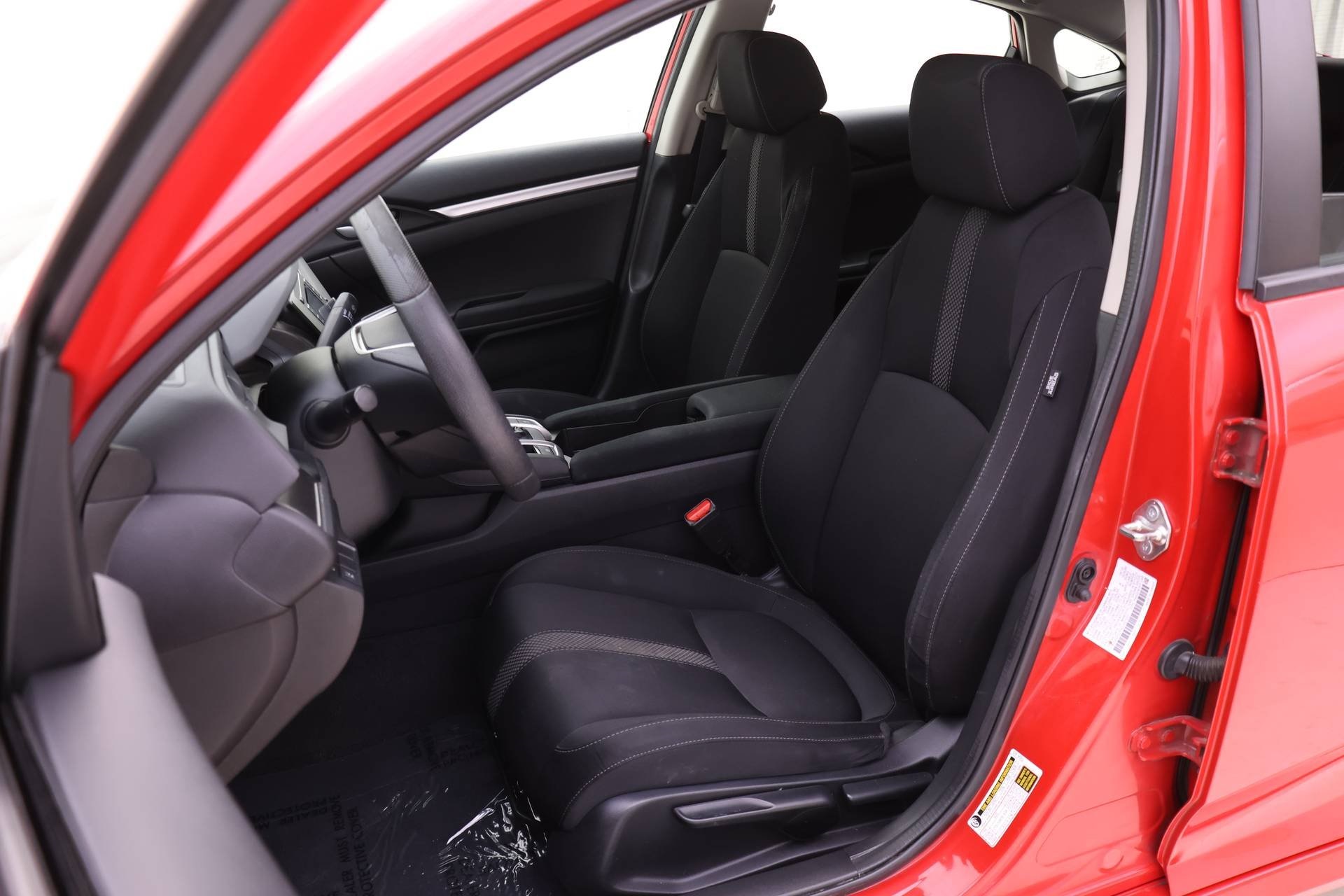 2020 Honda Civic LX photo 4