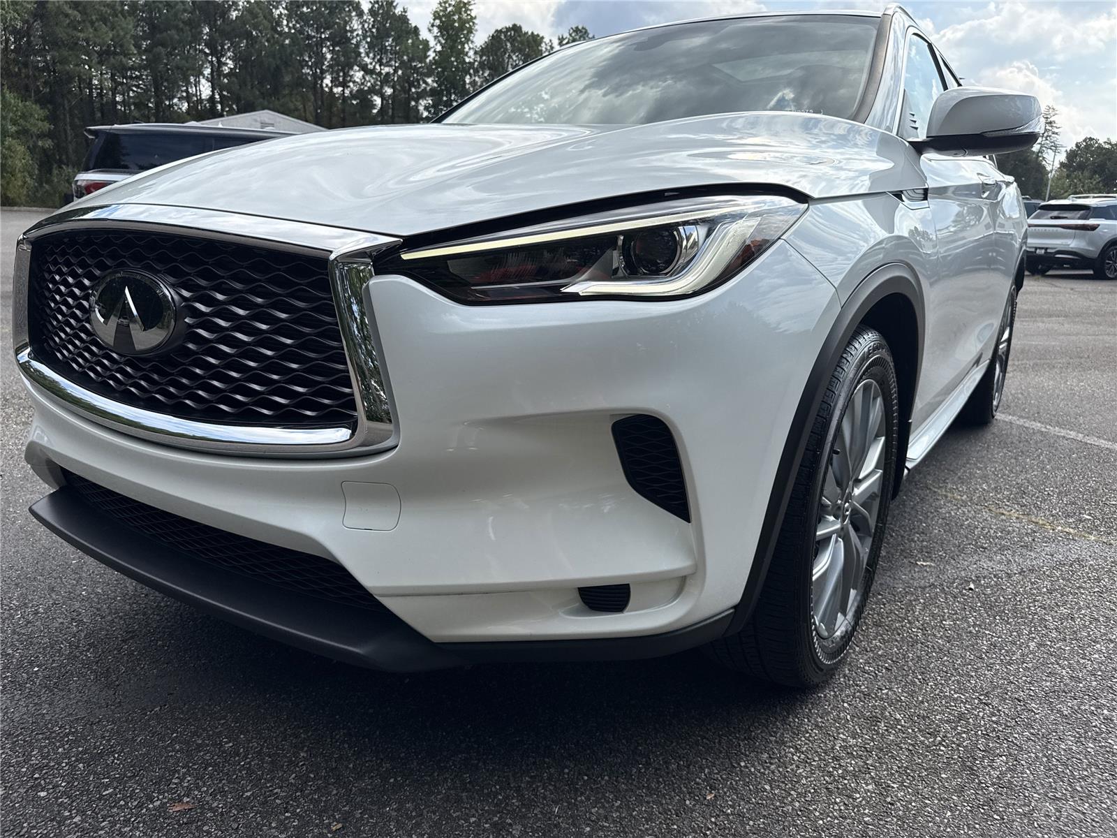 2024 Infiniti QX50 Luxe photo 32