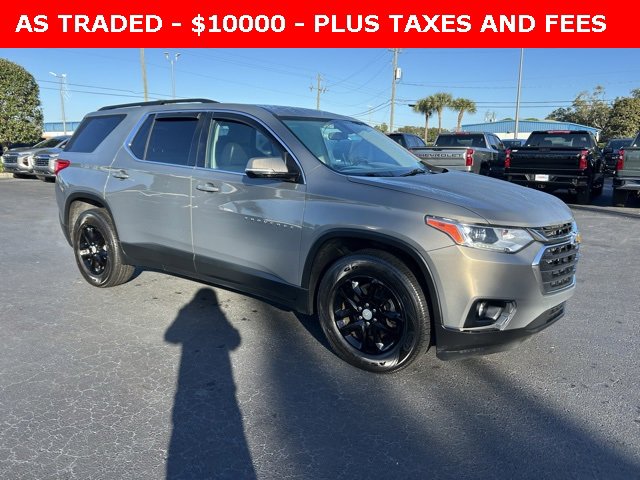 2019 Chevrolet Traverse 3LT's photo